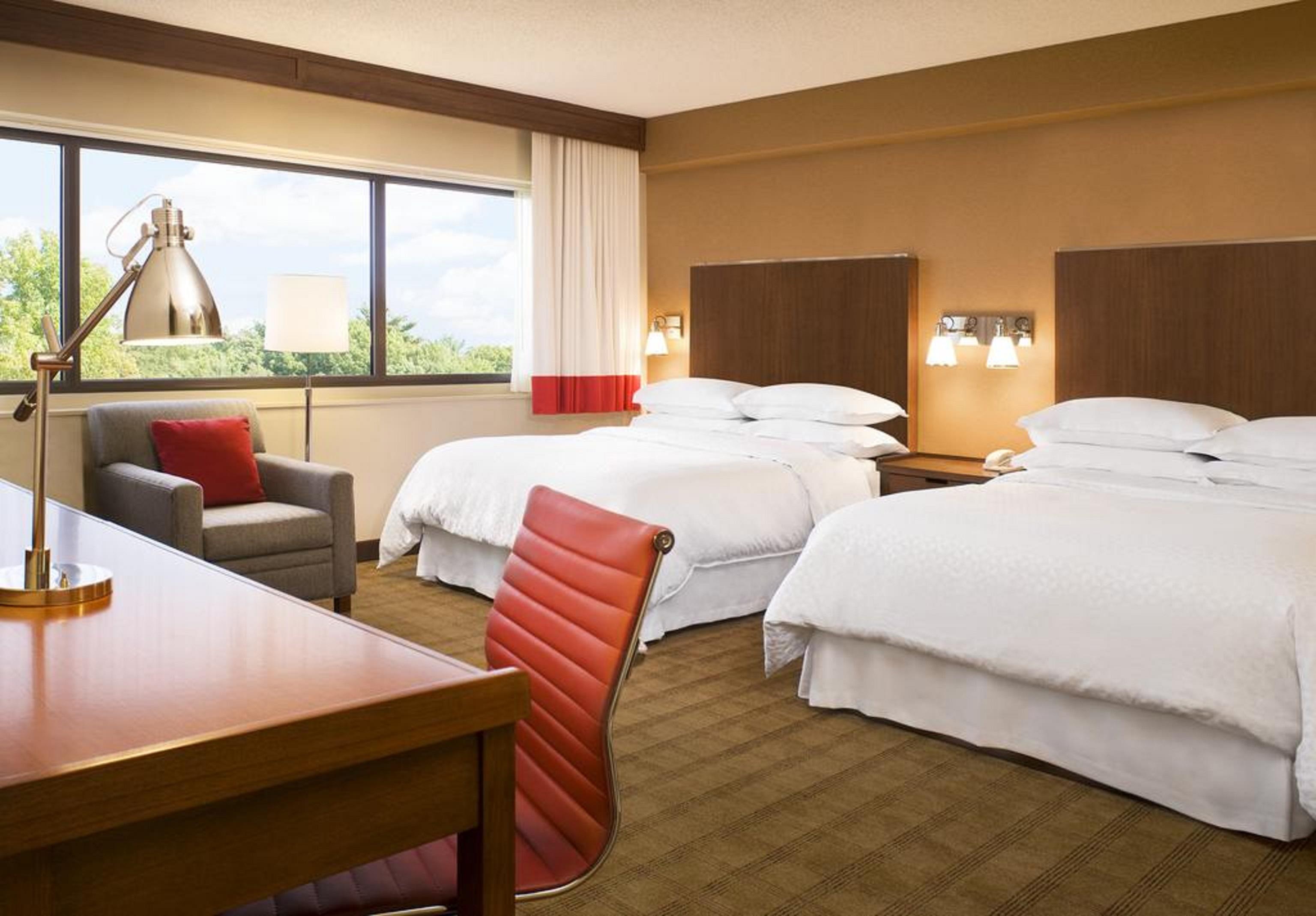 Four Points By Sheraton Cleveland Airport Kültér fotó