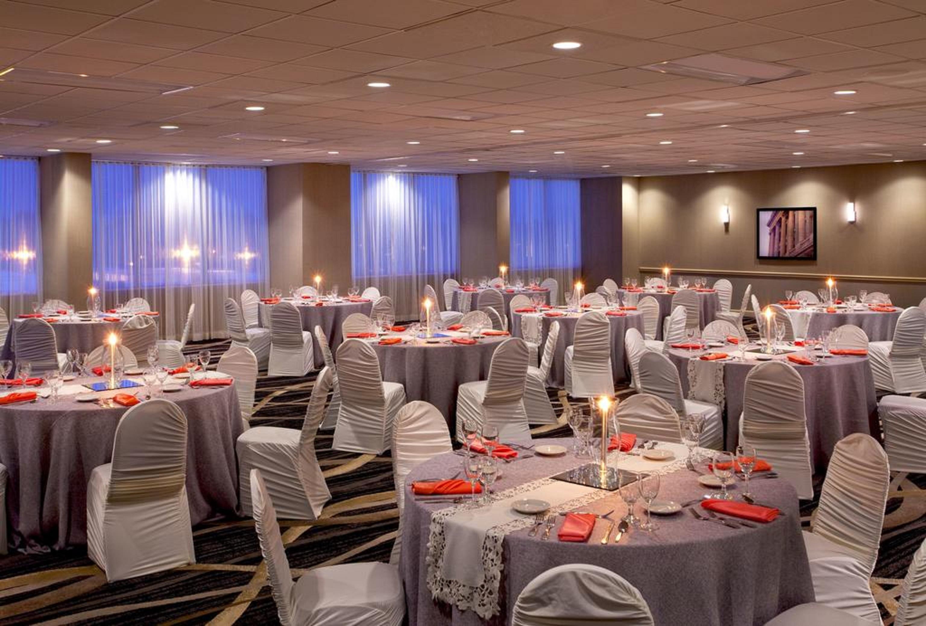 Four Points By Sheraton Cleveland Airport Üzleti fotó
