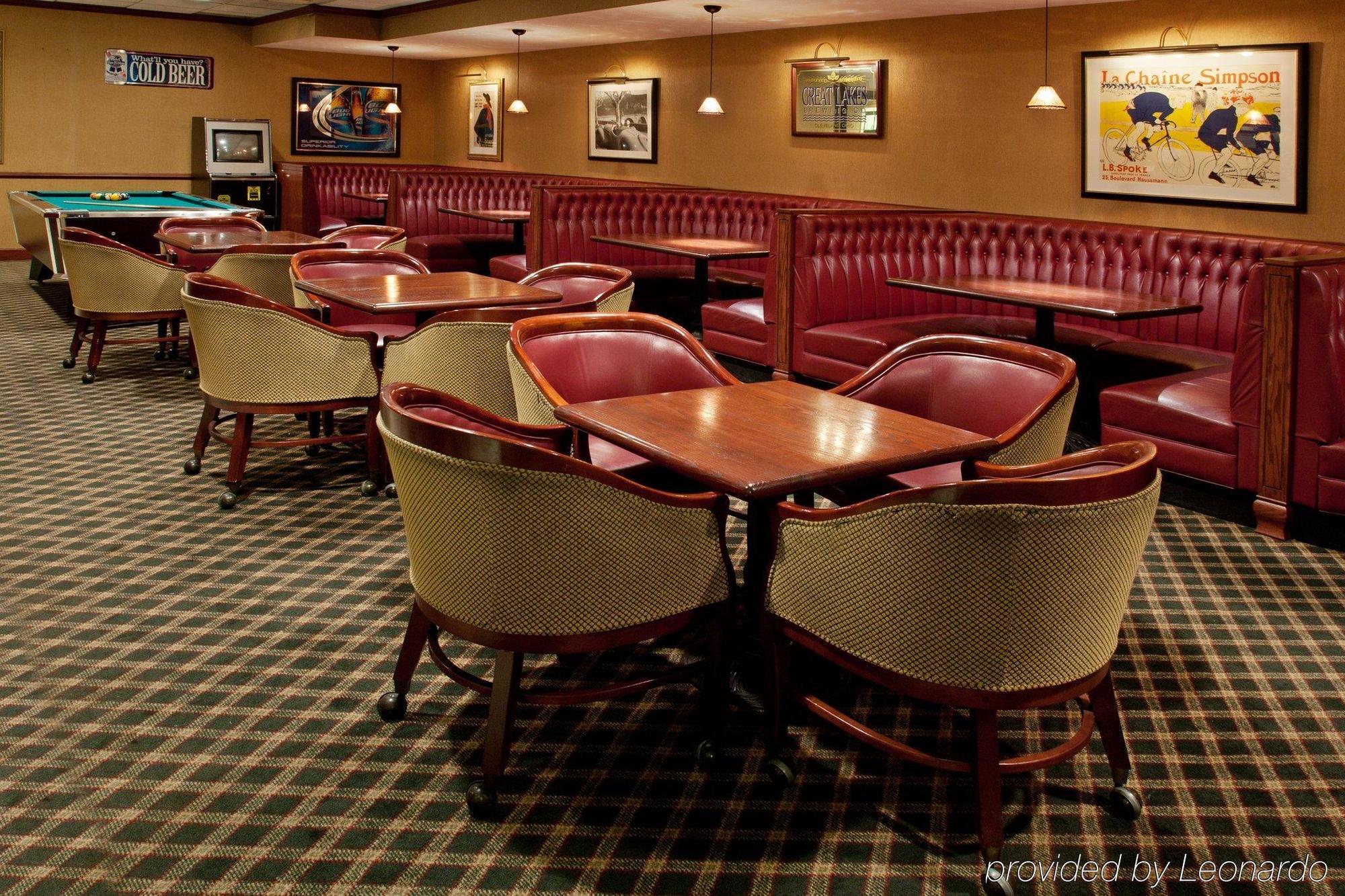 Four Points By Sheraton Cleveland Airport Kültér fotó
