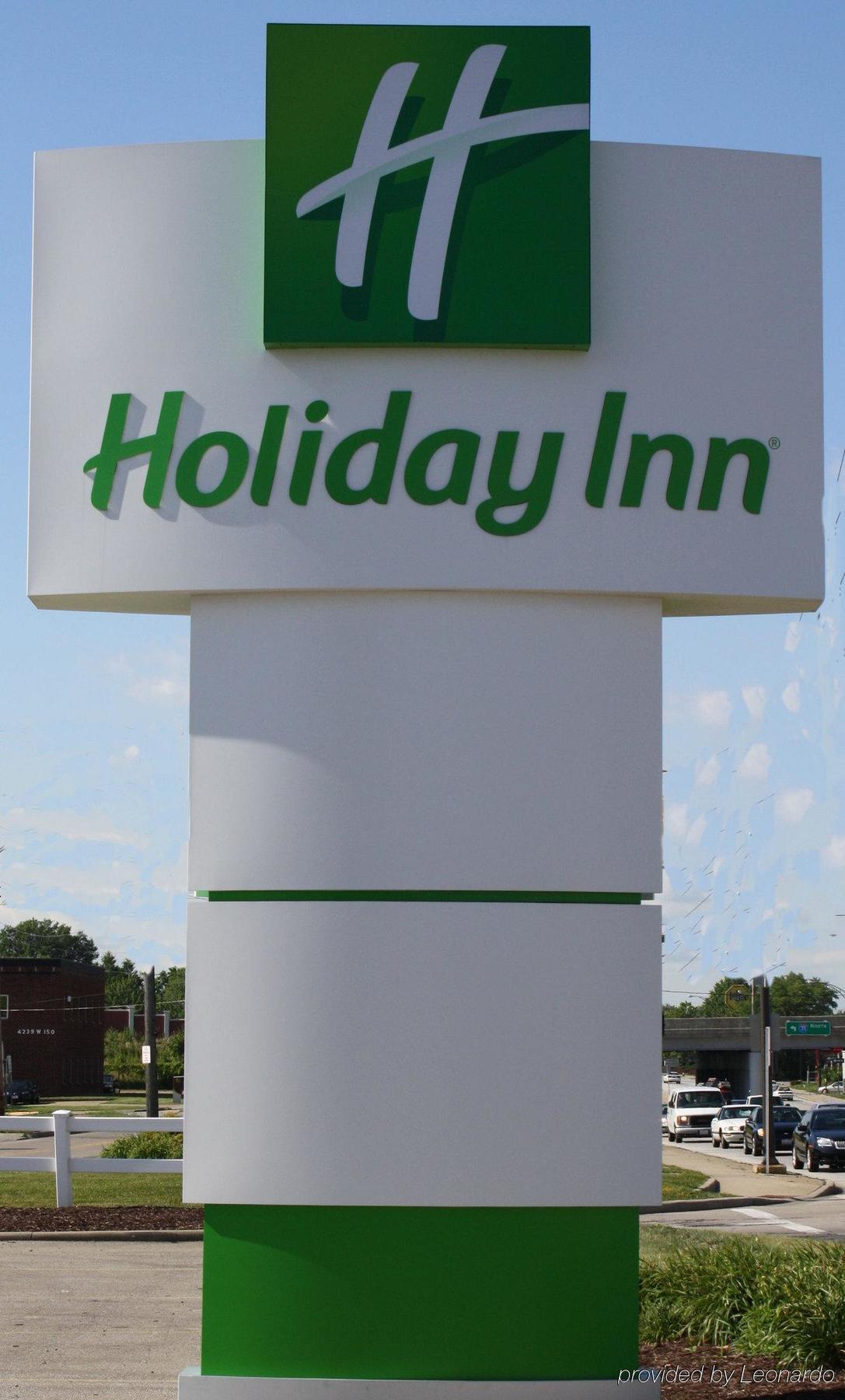 Four Points By Sheraton Cleveland Airport Kültér fotó