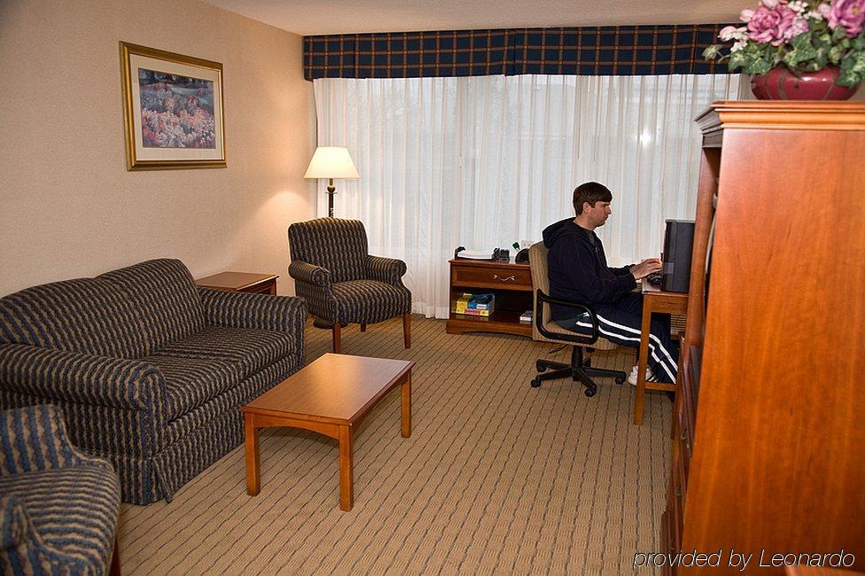 Four Points By Sheraton Cleveland Airport Kültér fotó