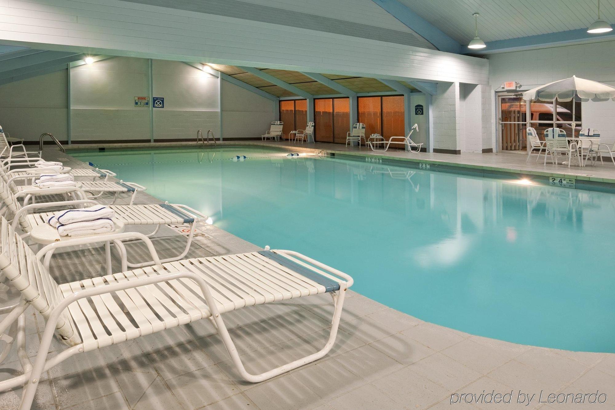 Four Points By Sheraton Cleveland Airport Kültér fotó