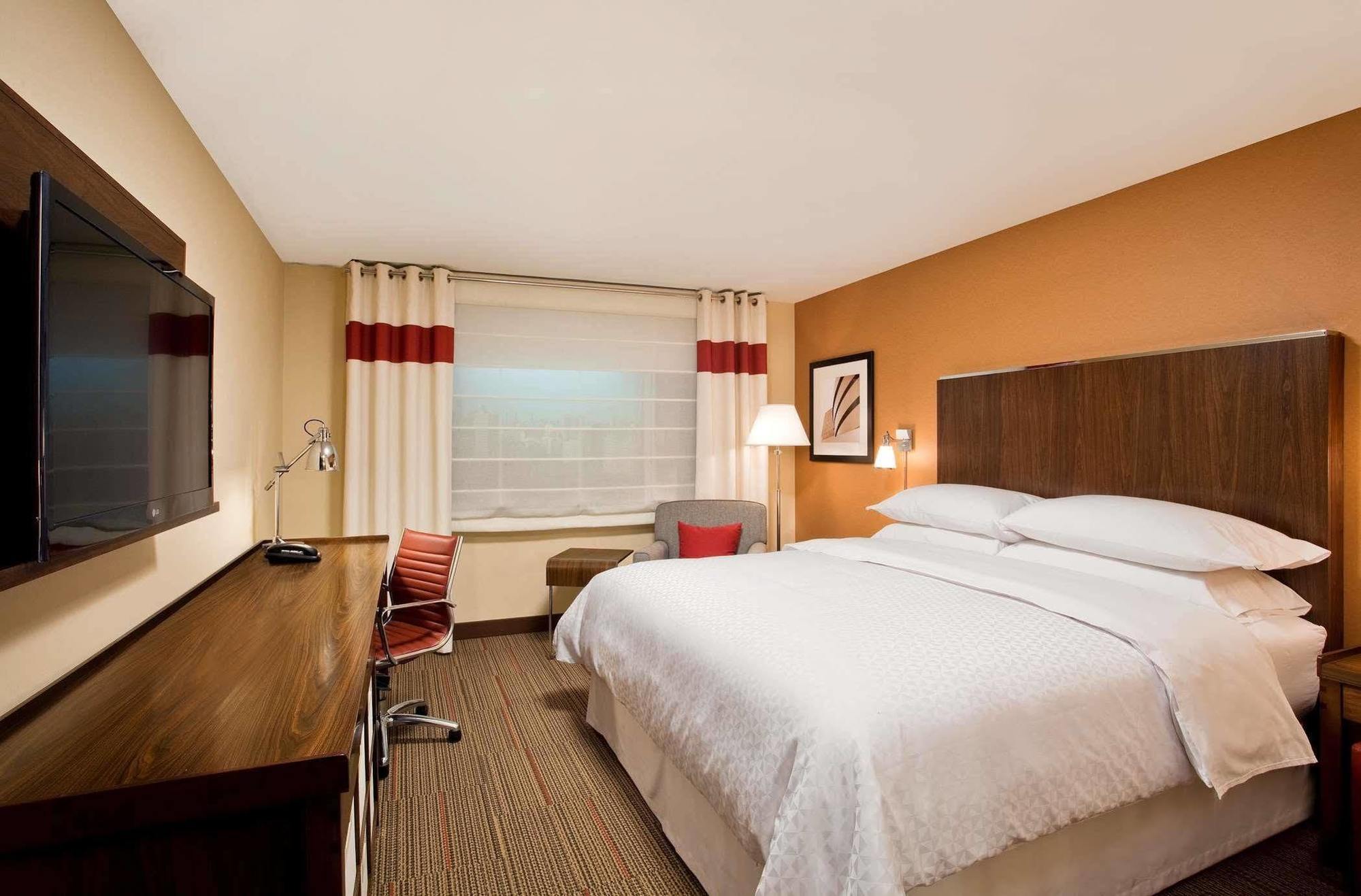 Four Points By Sheraton Cleveland Airport Kültér fotó