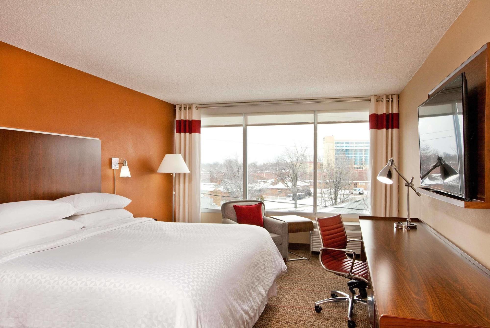 Four Points By Sheraton Cleveland Airport Szoba fotó