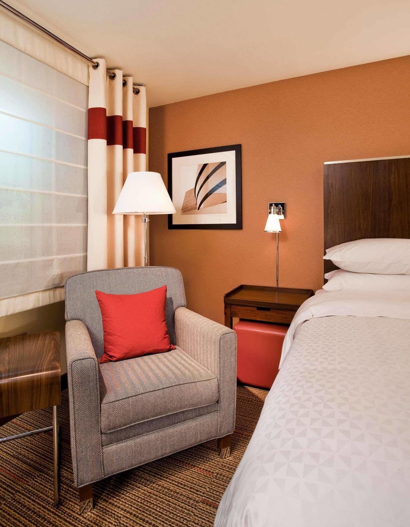 Four Points By Sheraton Cleveland Airport Kültér fotó