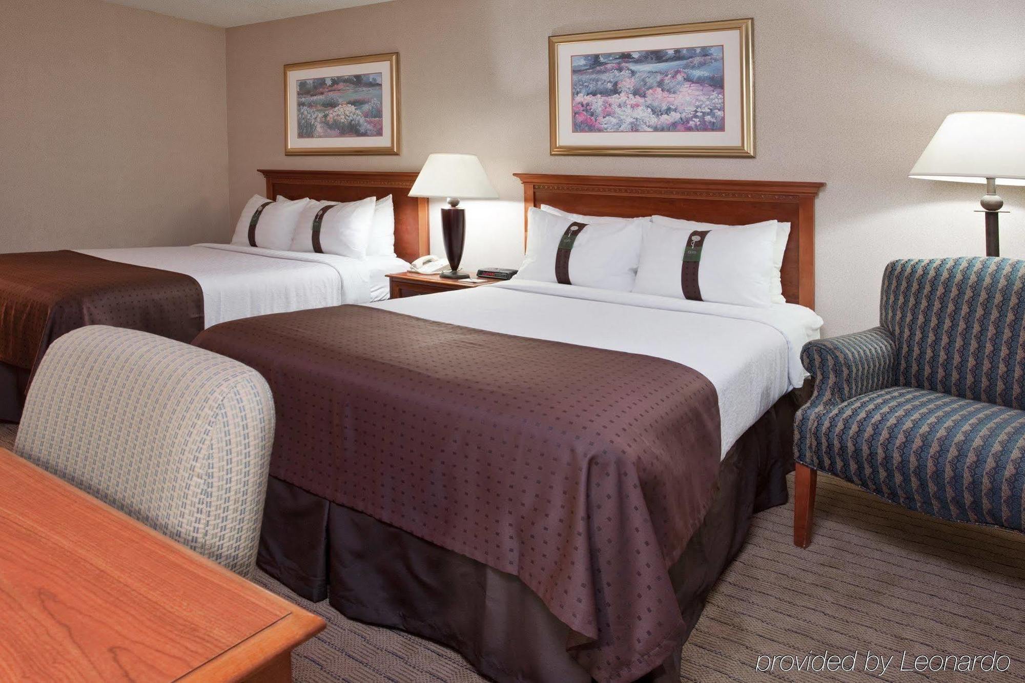 Four Points By Sheraton Cleveland Airport Kültér fotó