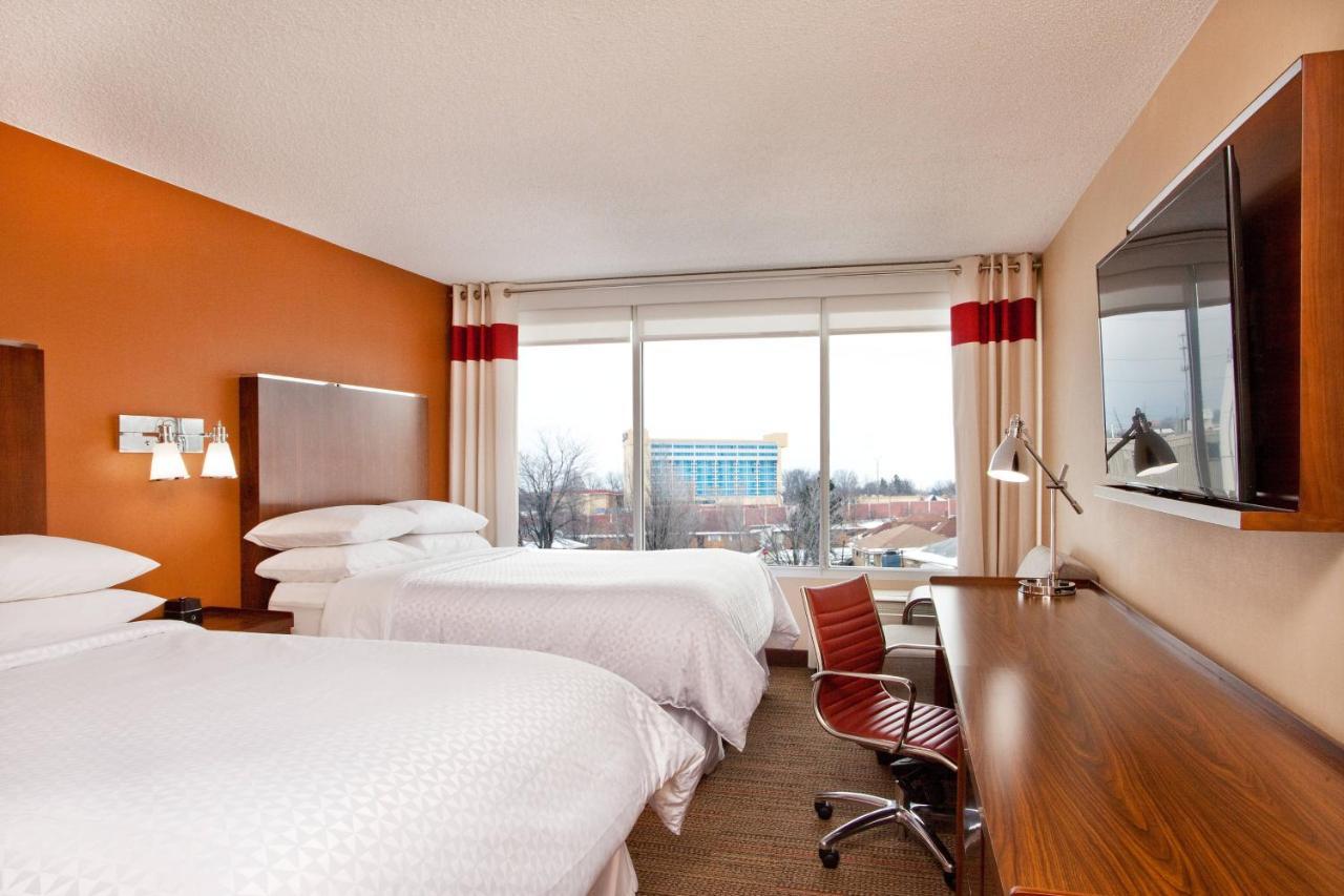 Four Points By Sheraton Cleveland Airport Kültér fotó